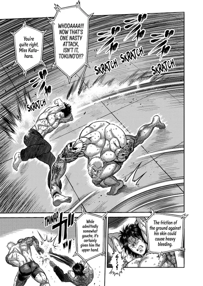 Kengan Omega Chapter 180 image 09_optimized